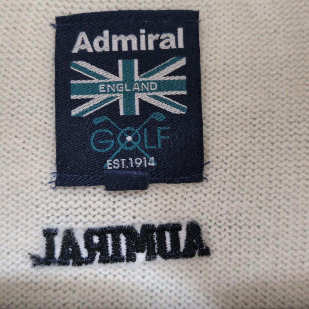 Admiral ゴルフジャケット