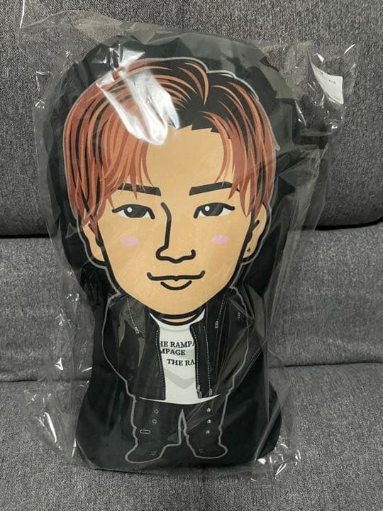 therampage 浦川翔平　クッション