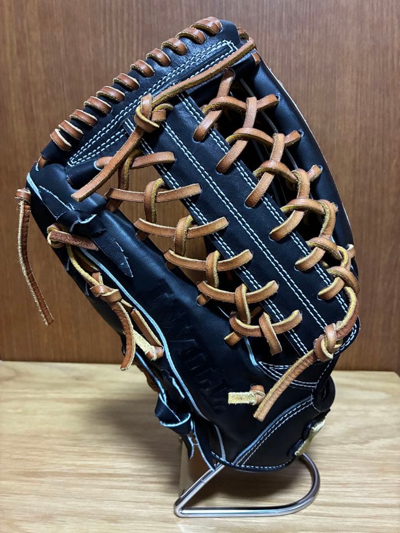 希少！日本製Under Armour 硬式野球グローブ 外野手左投げ用