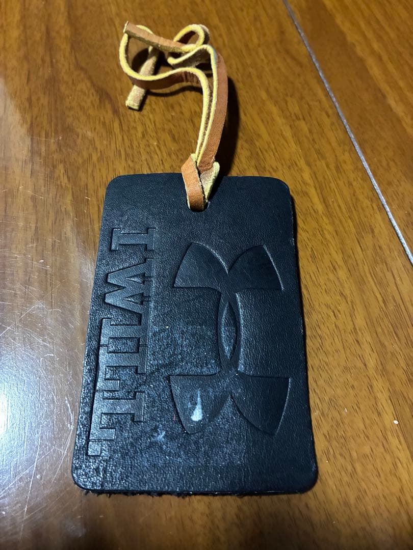 希少！日本製Under Armour 硬式野球グローブ 外野手左投げ用