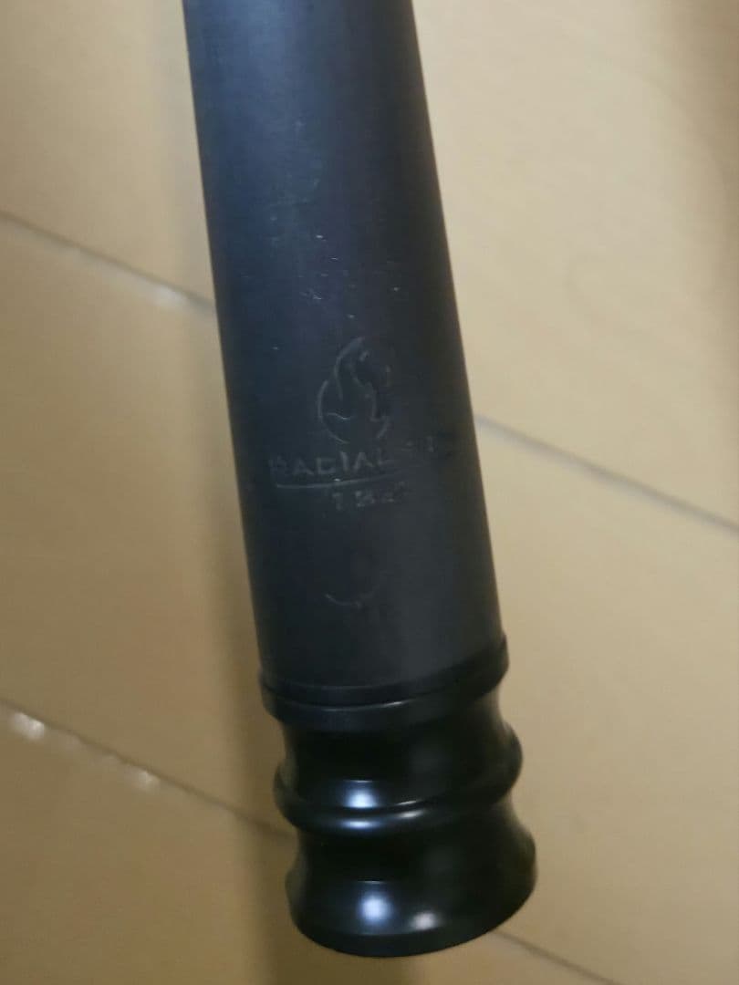 【SALE】ビリヤード用 ブラック キュー シャフト