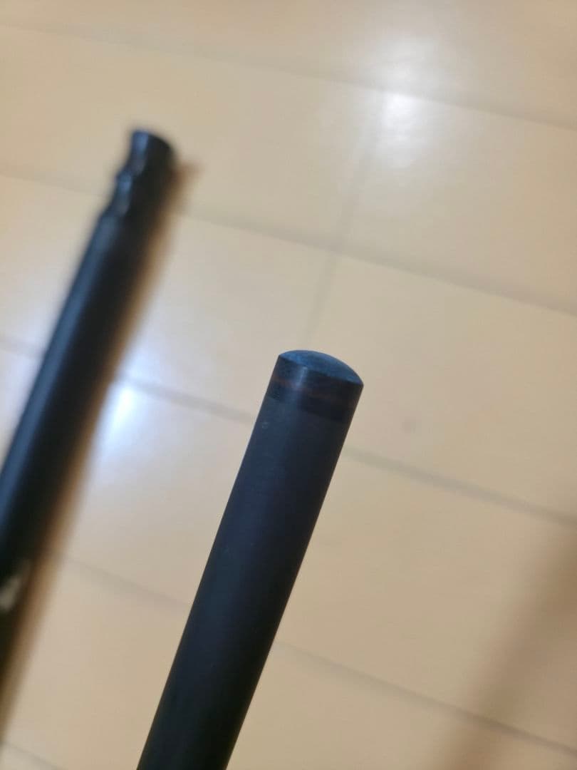 【SALE】ビリヤード用 ブラック キュー シャフト