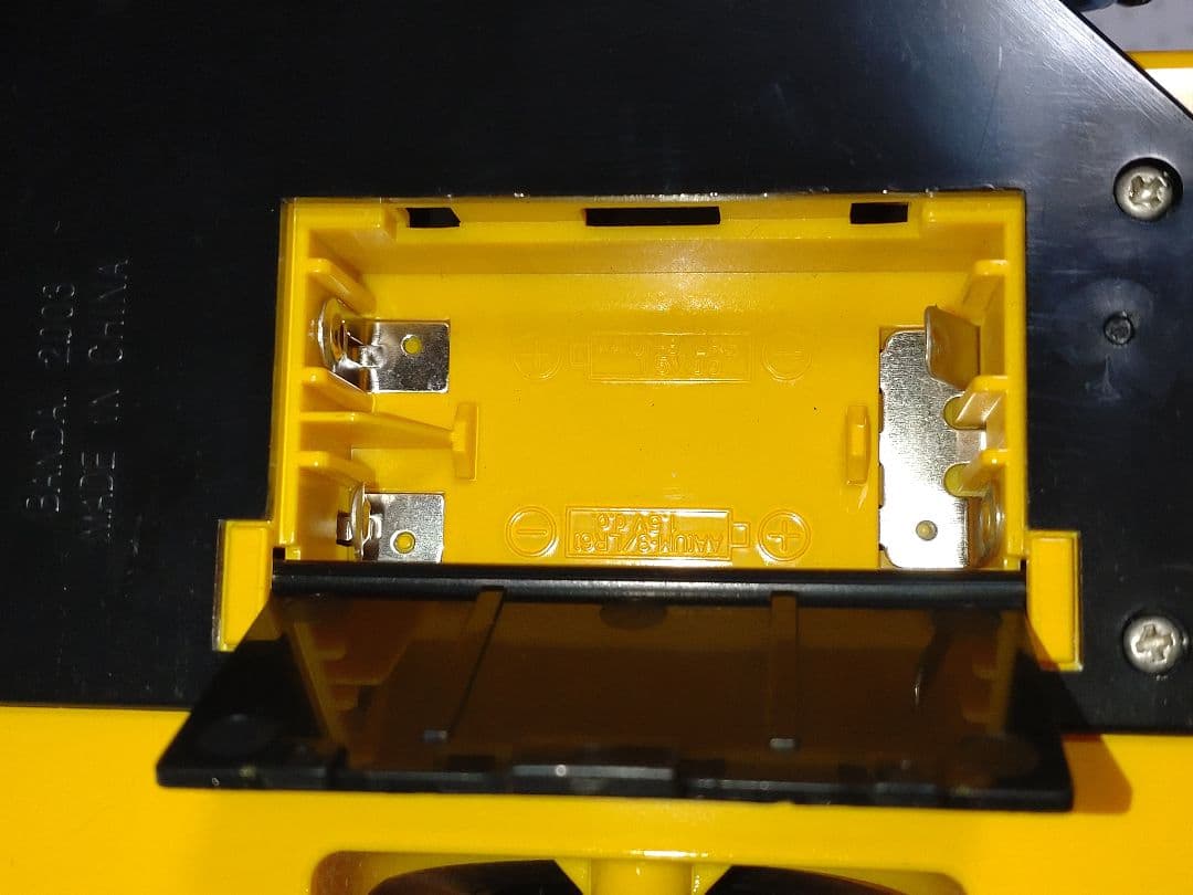 【希少・動作確認済】人造人間キカイダー R/C サイドマシーン