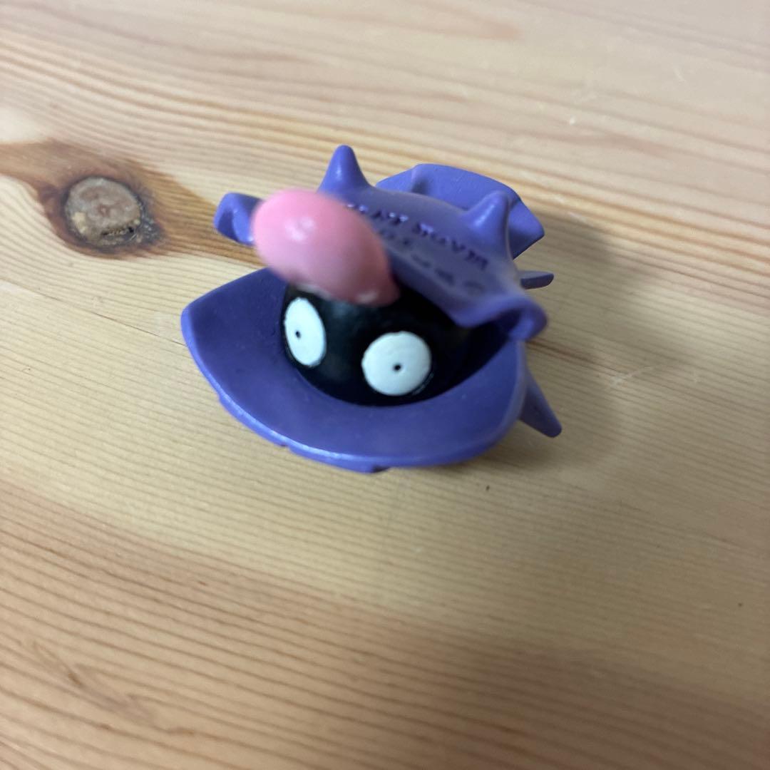 公*o様 ポケモン　フィギュア　シェルダー パルシェン　初期