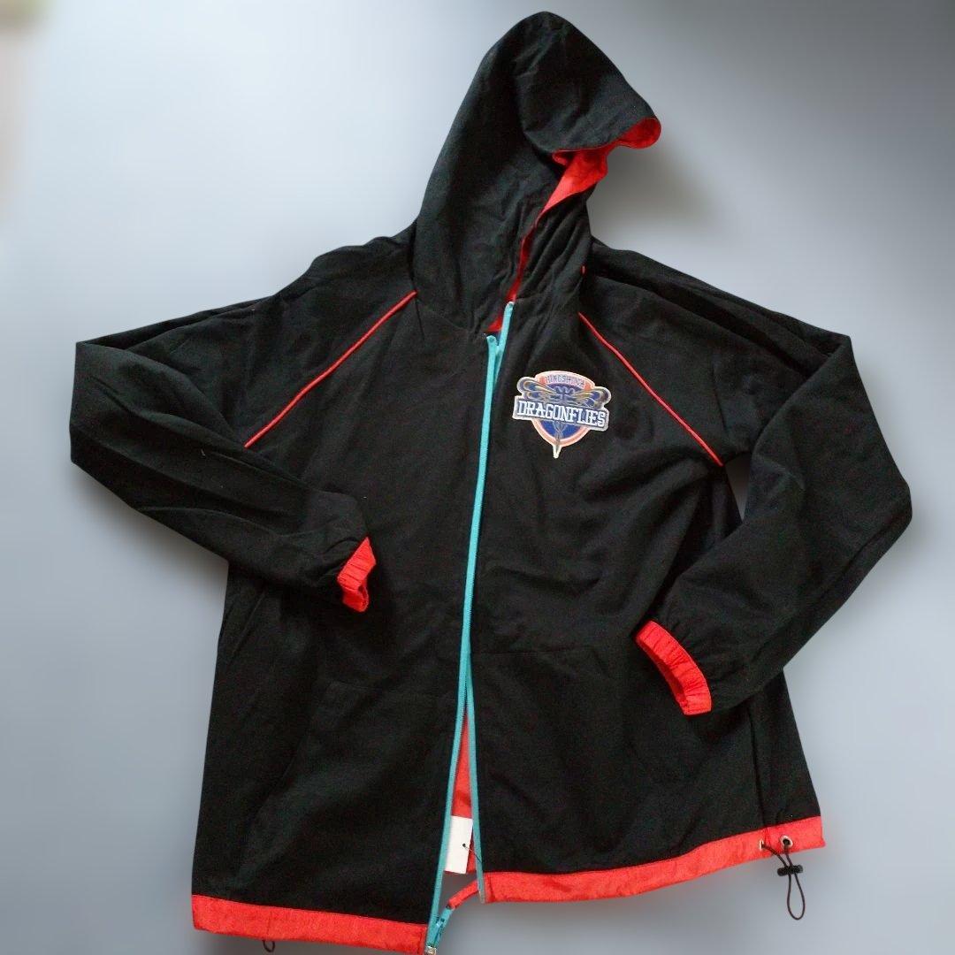 広島ドラゴンフライズ リバーシブルブルゾン