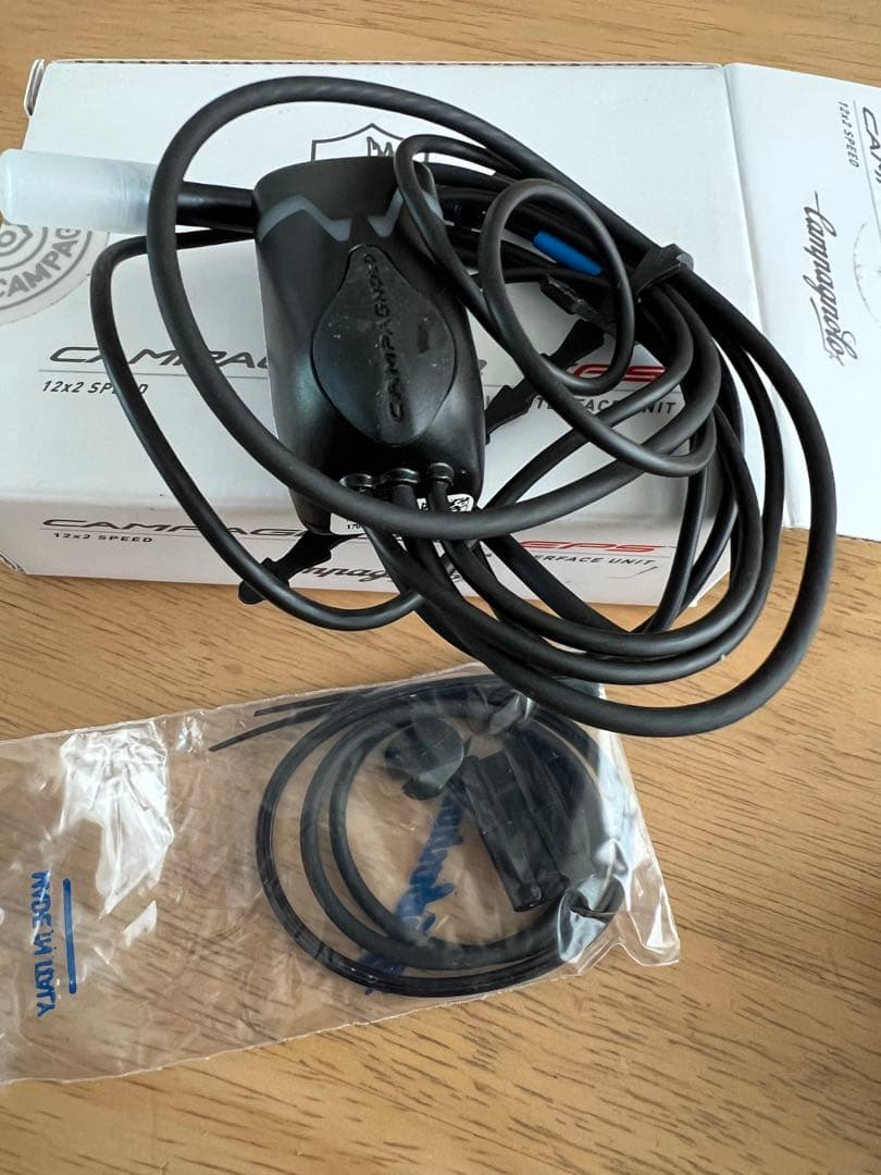 Campagnolo EPS V4インターフェースユニット
