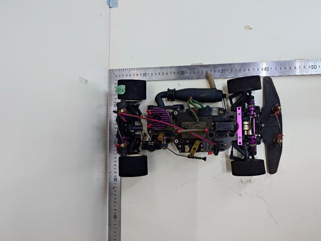 エンジンRCカーキット