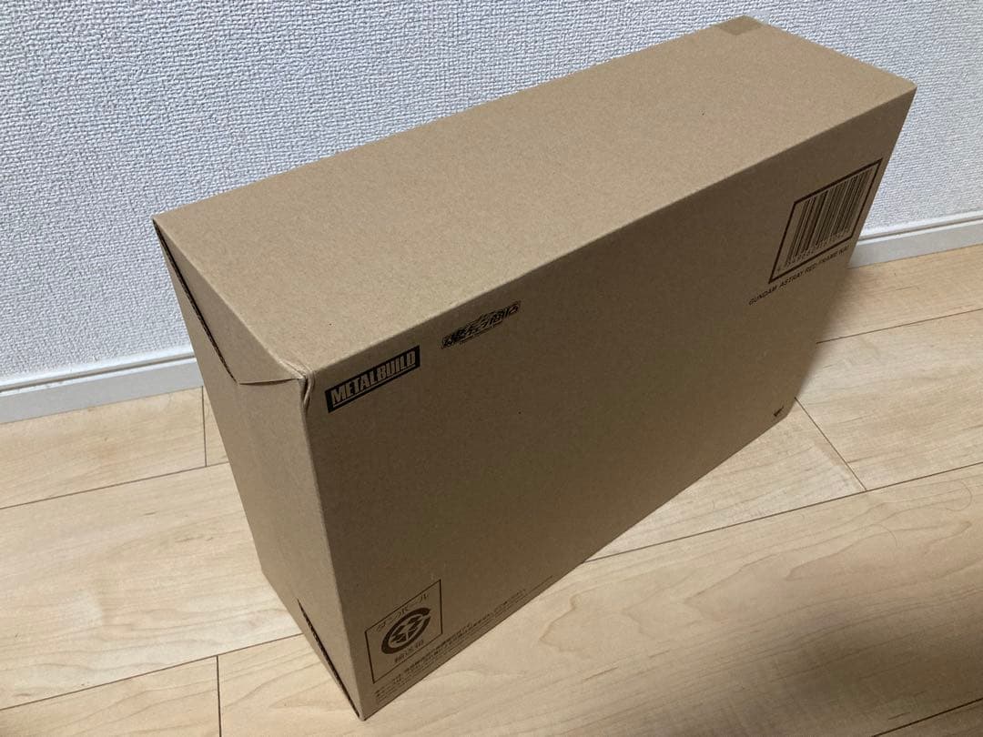 メタルビルドLBUILDガンダムアストレイレッドフレーム改