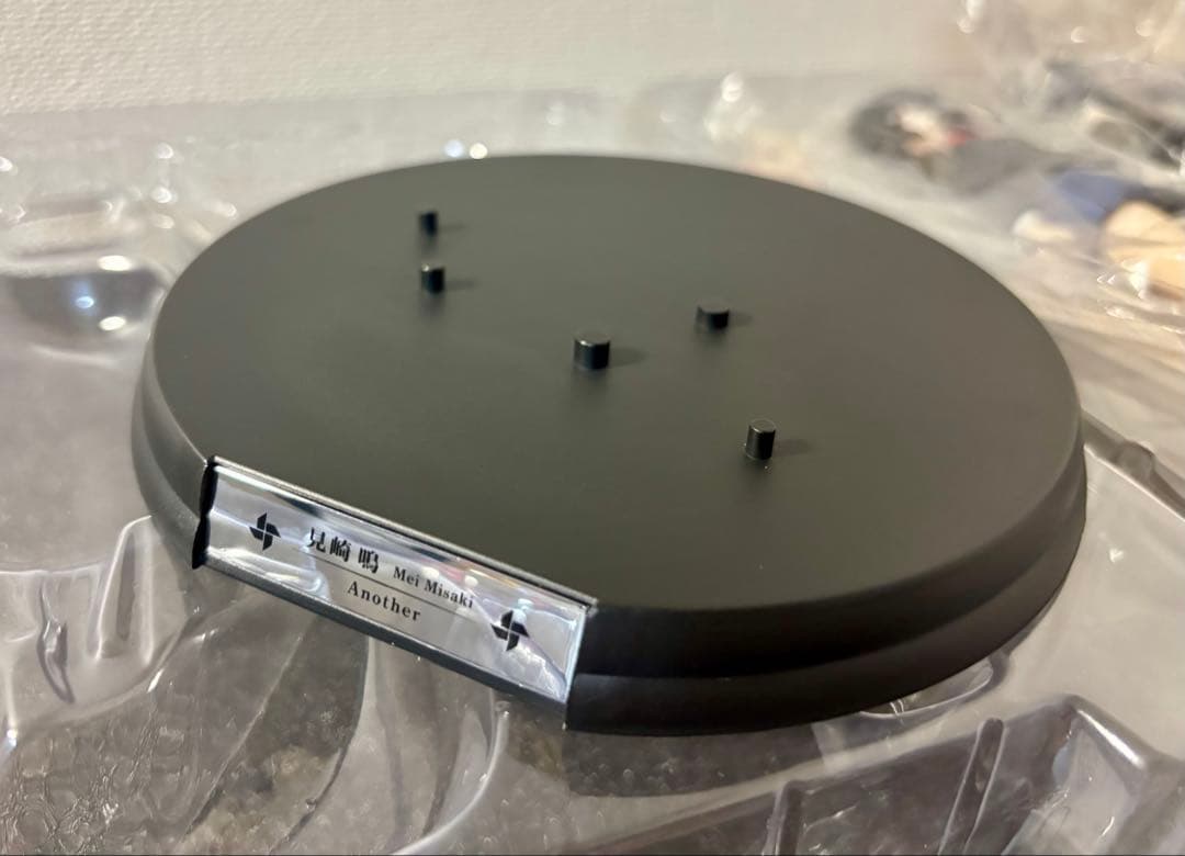 Another 見崎鳴 フィギュア　グリフォンエンタープライズ　アナザー