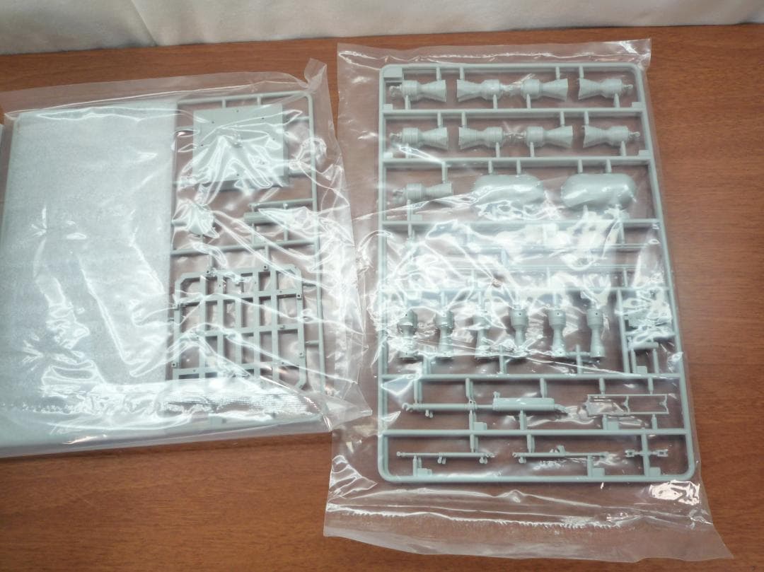 ペガサスホビー　ムーンランダー “フォン・ブラウン博士の月面探査機