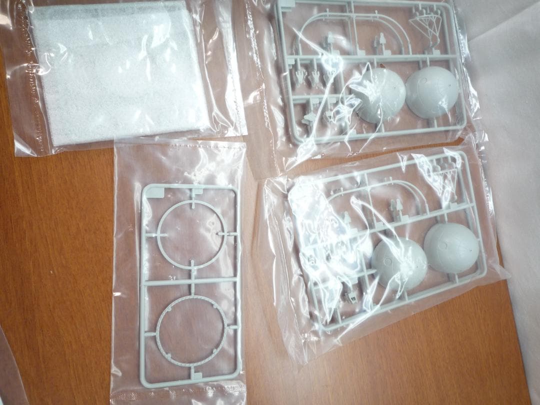 ペガサスホビー　ムーンランダー “フォン・ブラウン博士の月面探査機