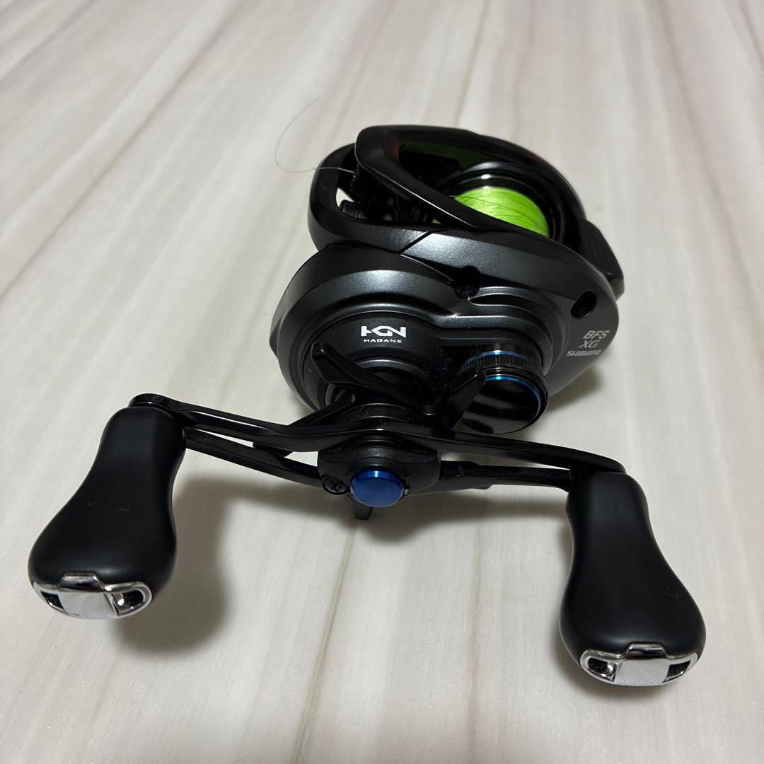 SHIMANO 21 SLX BFS XG 左ハンドル