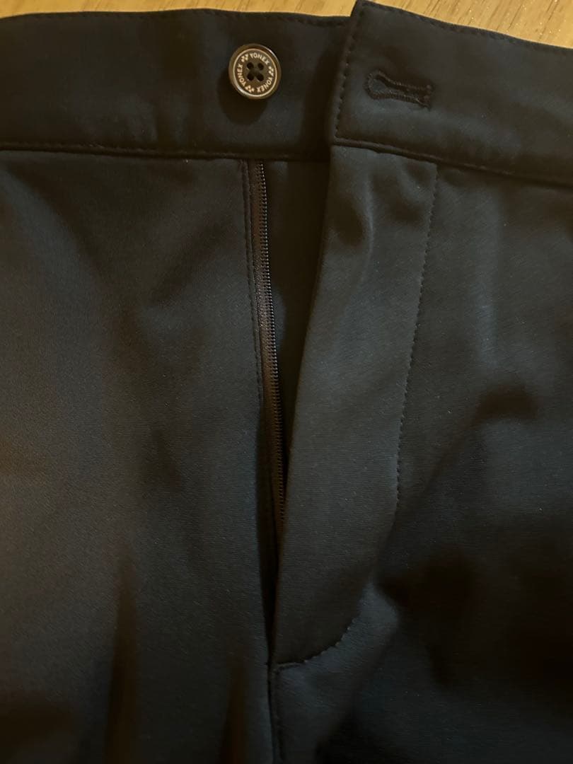 YONEX メンズ ノータック パンツ ゴルフ ウェア GWF4196