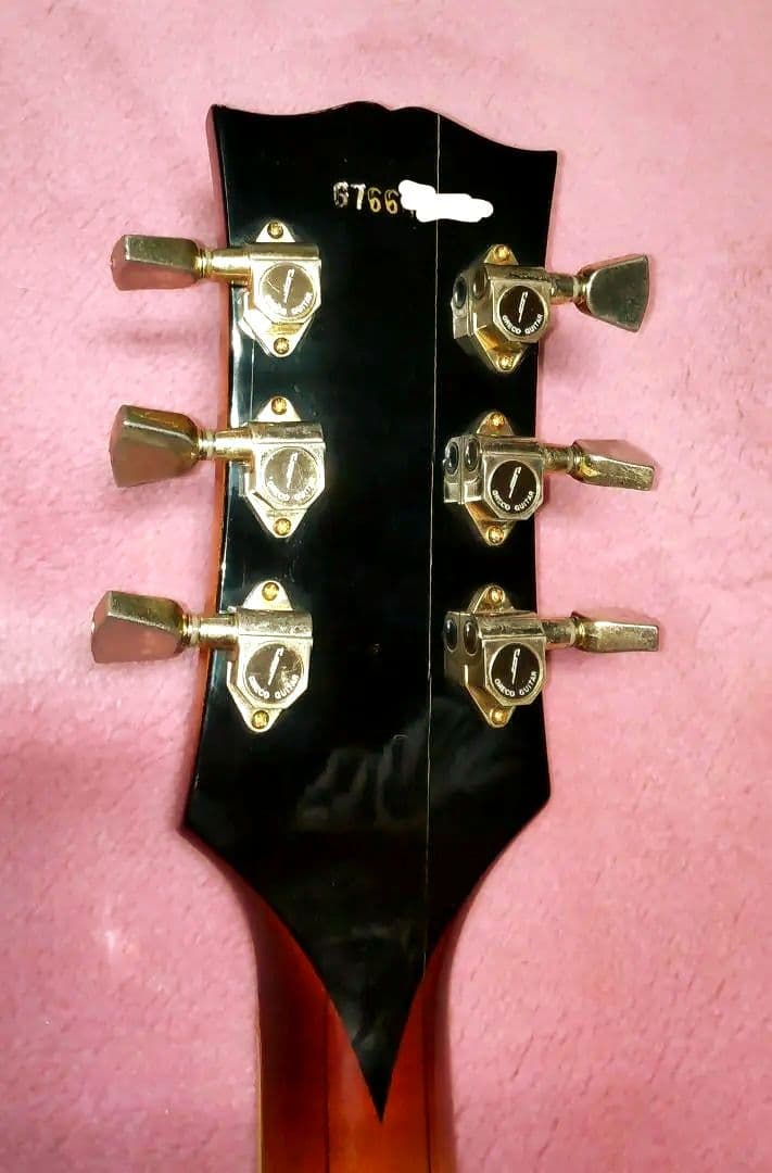 ※1/31迄値下げ【フジゲン】 グレコ J-115 （1976年製造）