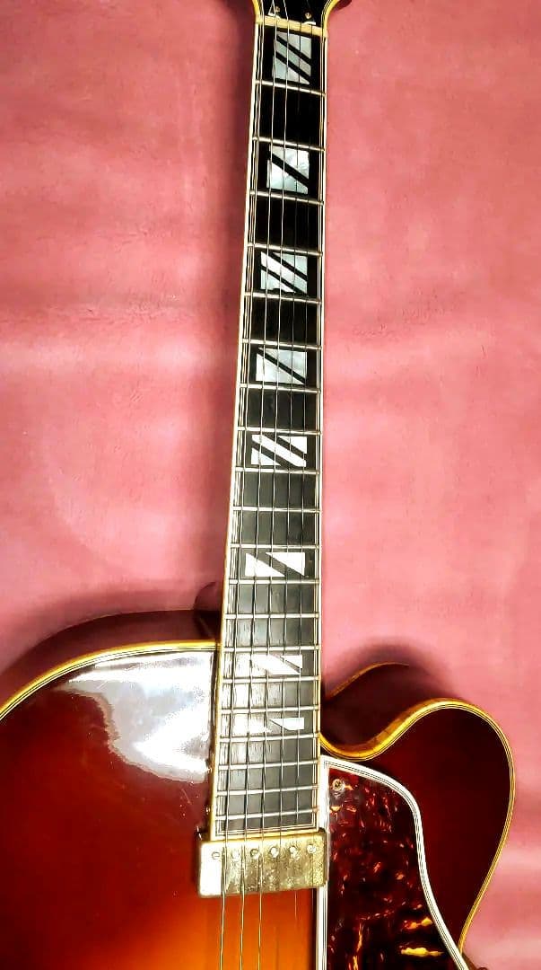 ※1/31迄値下げ【フジゲン】 グレコ J-115 （1976年製造）