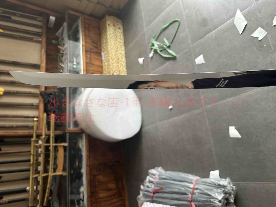 侍打刀小金龍  古兵器 武具 刀装具 日本刀 模造刀 居合刀