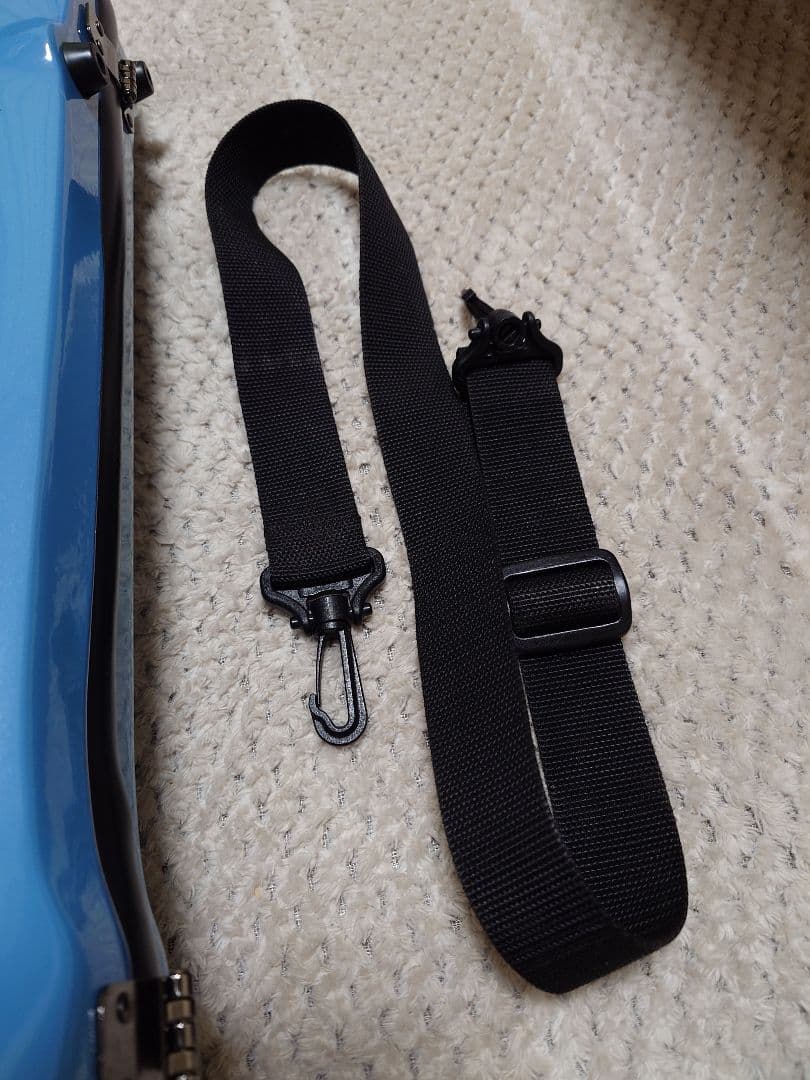 トランペット ハードケース コンパクト Vivace シャイニー