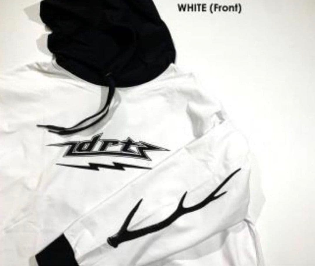 DRT×ELECTRIC トロフィーショットドライフード Lサイズ　ARTEX