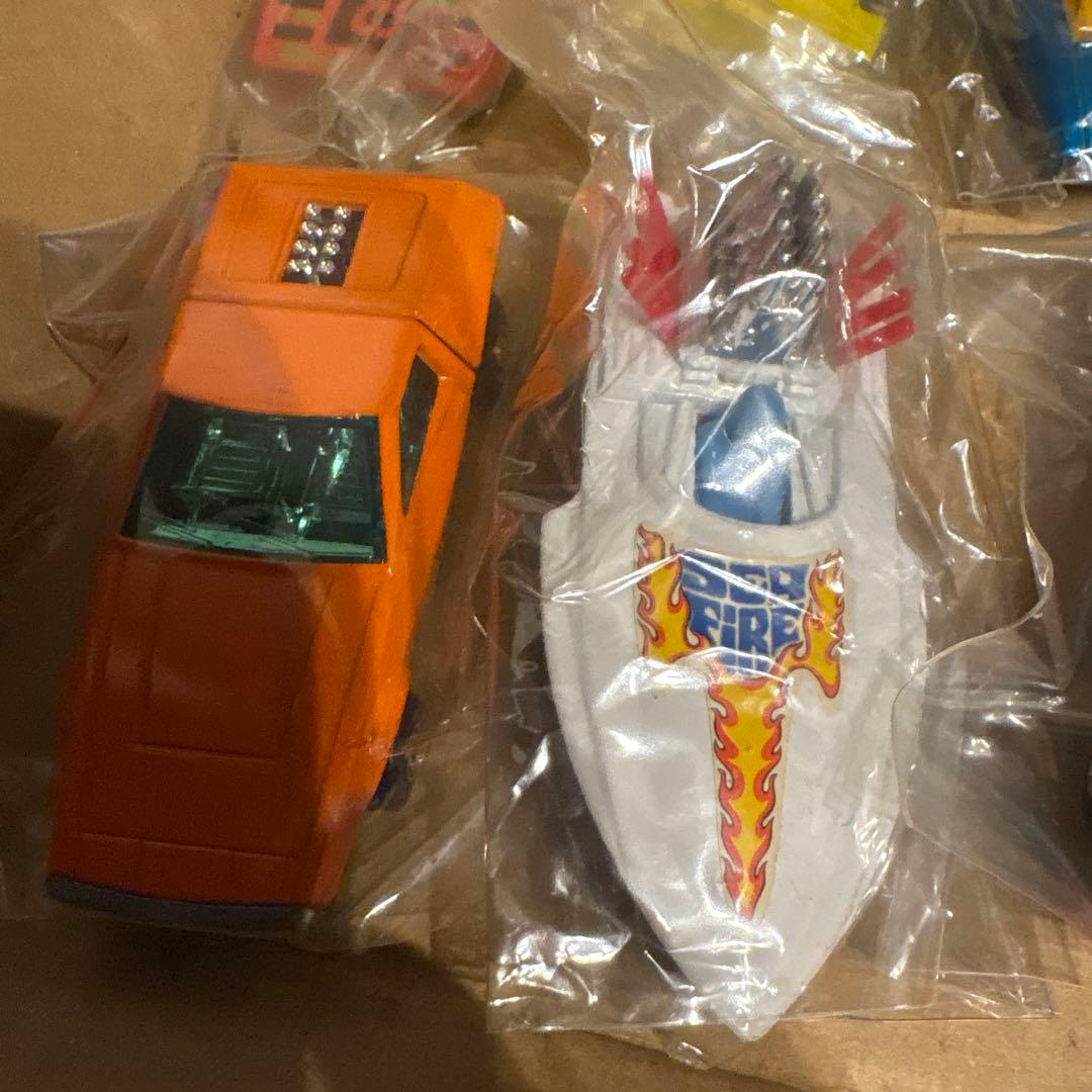 マッチボックス　1970年代　ホットロッド系ミニカー　9台まとめて