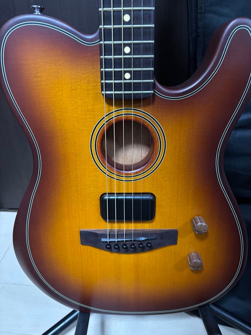 ギター Fender/Acoustasonic Standard