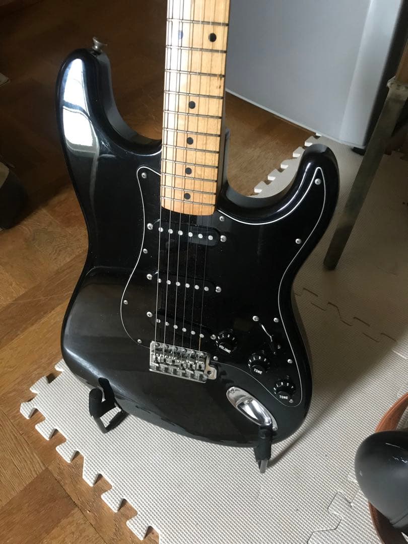 ⭐︎希少良品⭐︎squier日本製 ストラトキャスター スクワイヤー