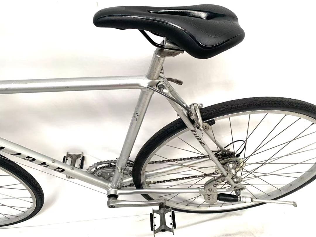 【即乘】送料無料 MIYATA ロードバイク JAPAN APA ビンテージ