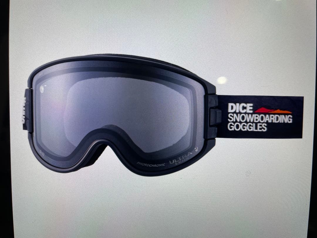 DICE 25-26 GOODMAN マットブラック