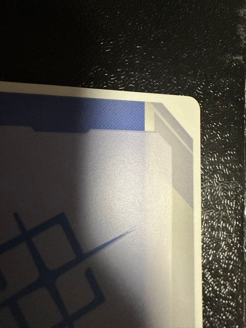 ガンダムカードゲーム ガンダムエアリアル改修型 パラレル　LR++