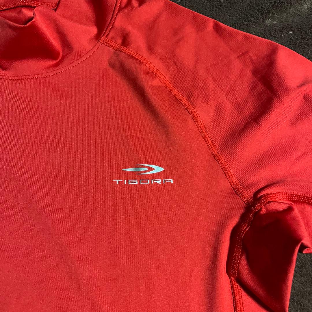 矢板中央高校 練習着上下セット・インナー付き