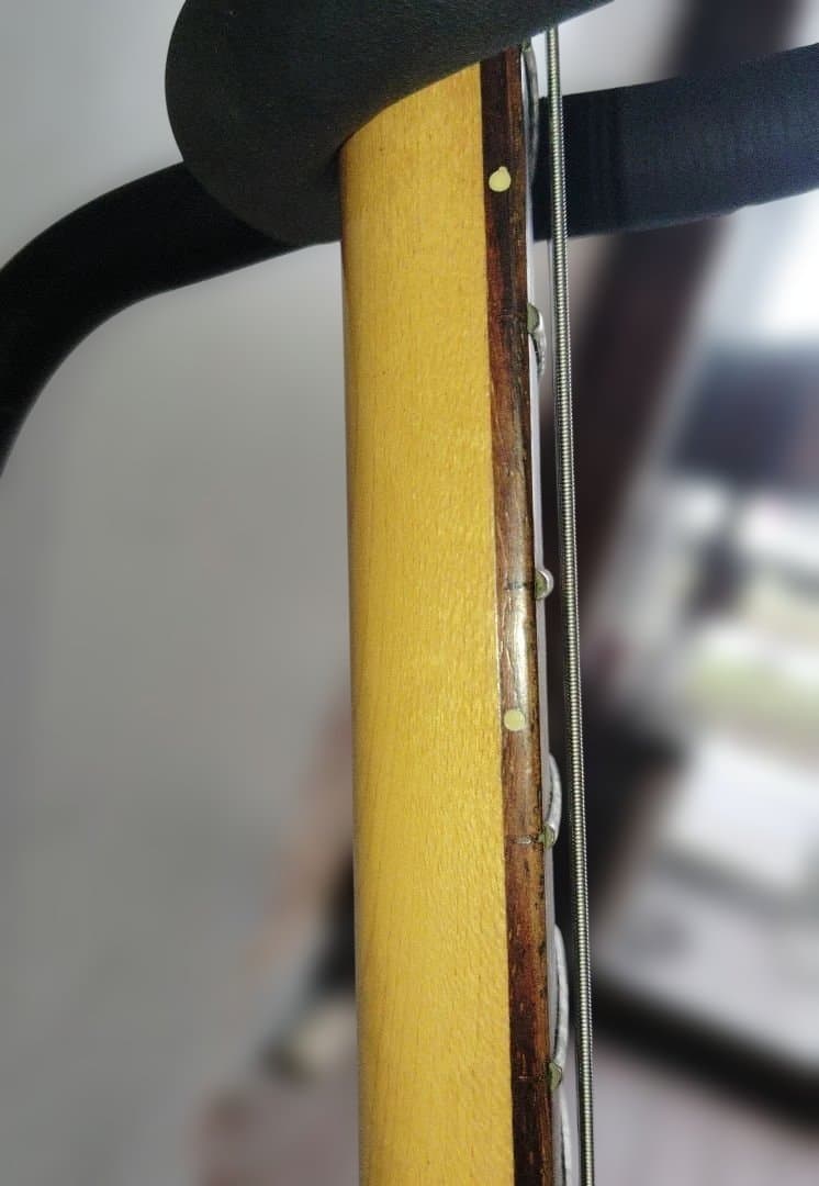 ストラトタイプギター　ジャンク