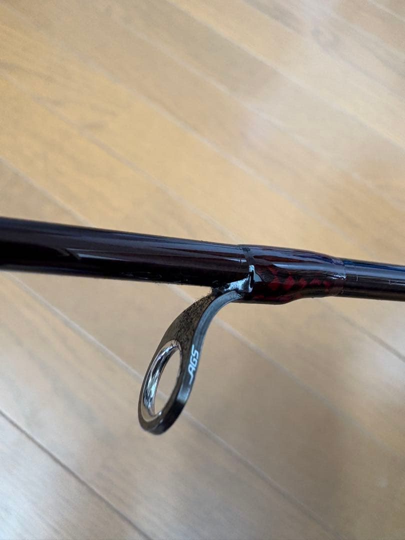 ダイワ　ハートランド冴掛七弍AGS新品 HL-721MLFS-SV AGS20