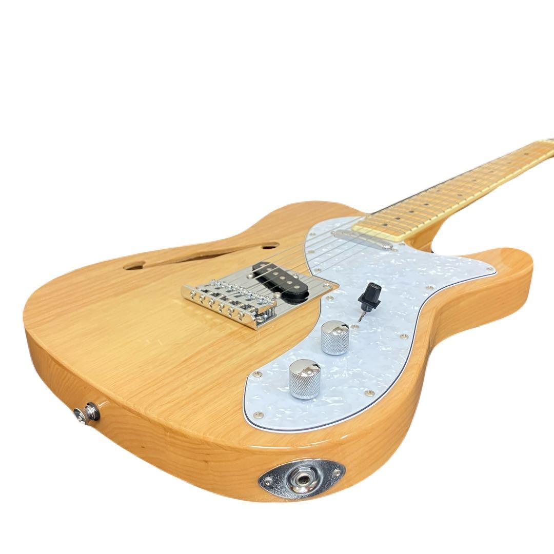 ソフトケース付き　SX テレキャス シンライン