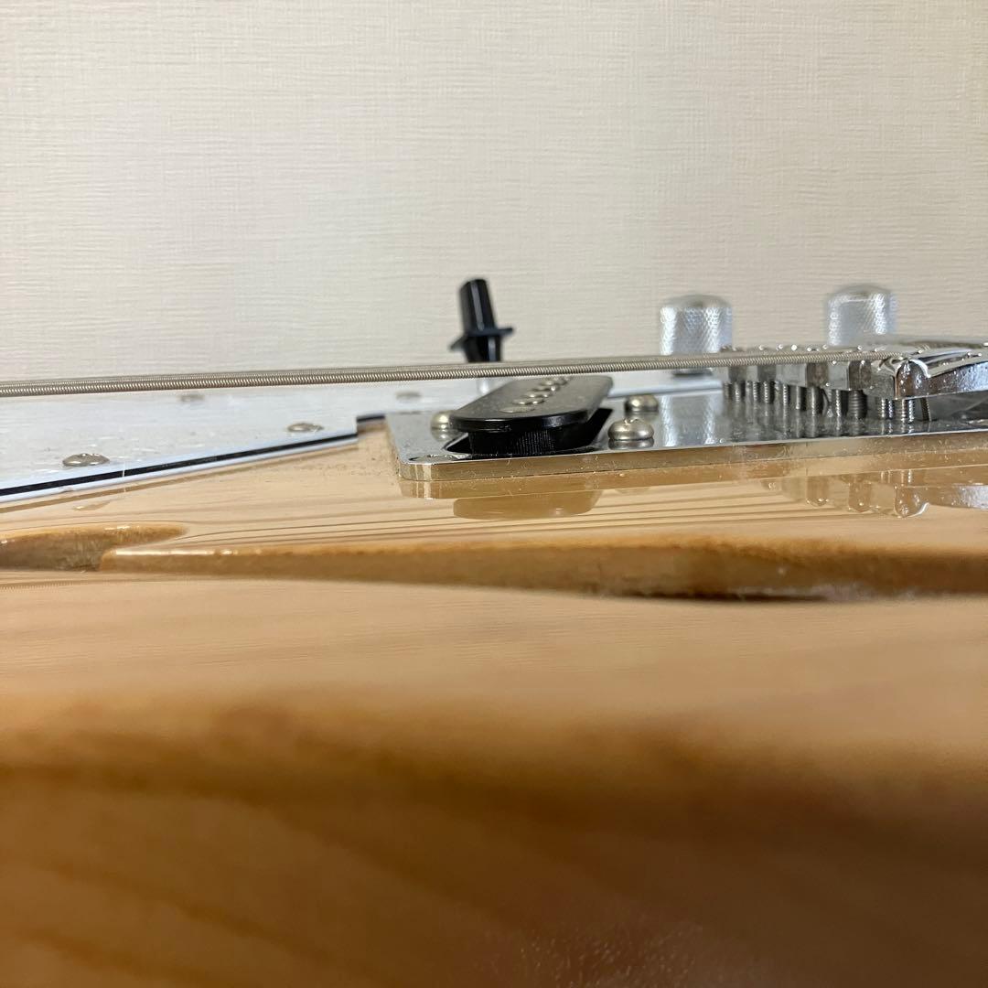 ソフトケース付き　SX テレキャス シンライン