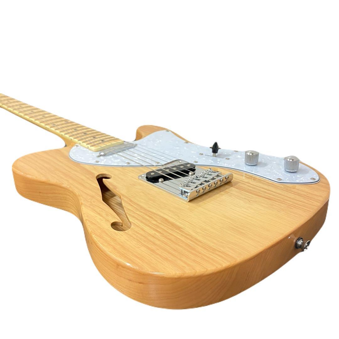 ソフトケース付き　SX テレキャス シンライン