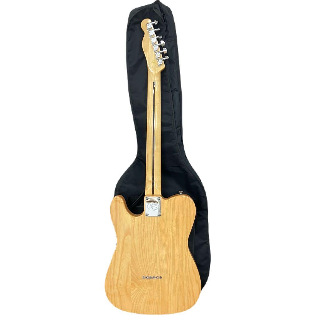 ソフトケース付き　SX テレキャス シンライン