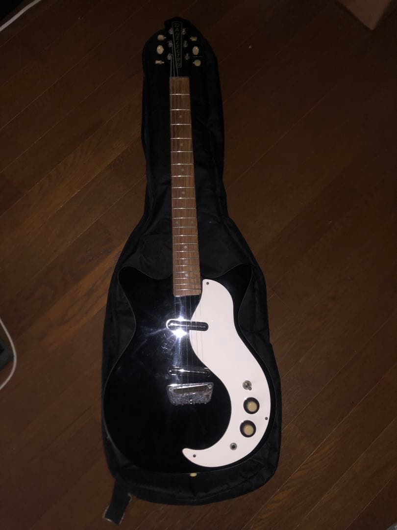 ギター danelectro DC-59