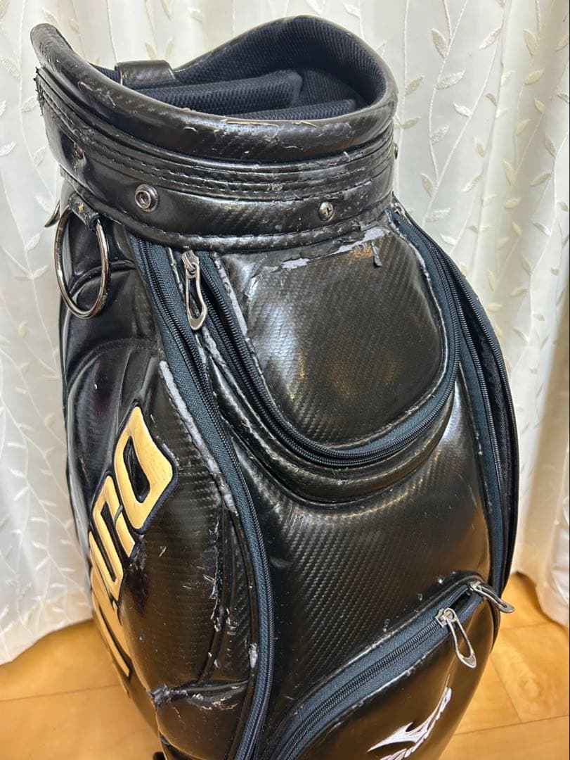 Mizuno ゴルフバッグ ブラック