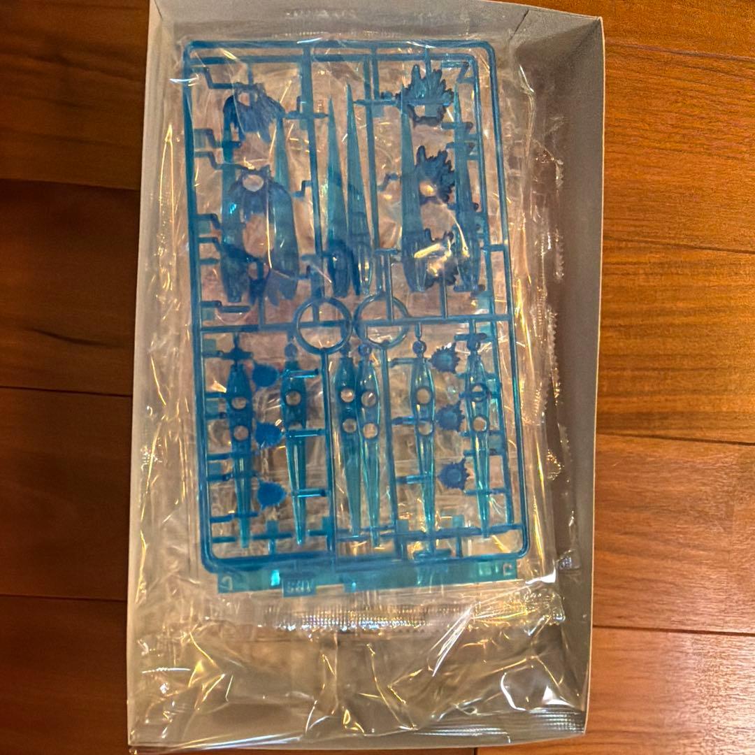 RG 1/144 Hi-νガンダム チタニウムフィニッシュ　エフェクトセット