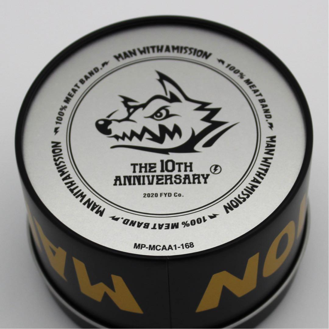 ミュージシャン MAN WITH A MISSION Original G-SHOCK MWAM