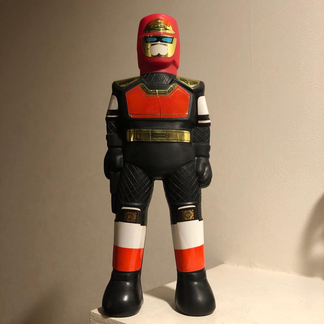 世界忍者戦 ジライヤ シャンプーボトル