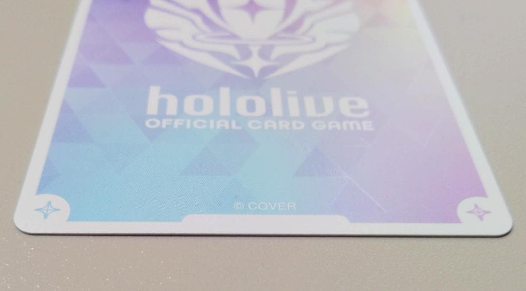 白上フブキ OUR クインテットスペクトラム ホロカ