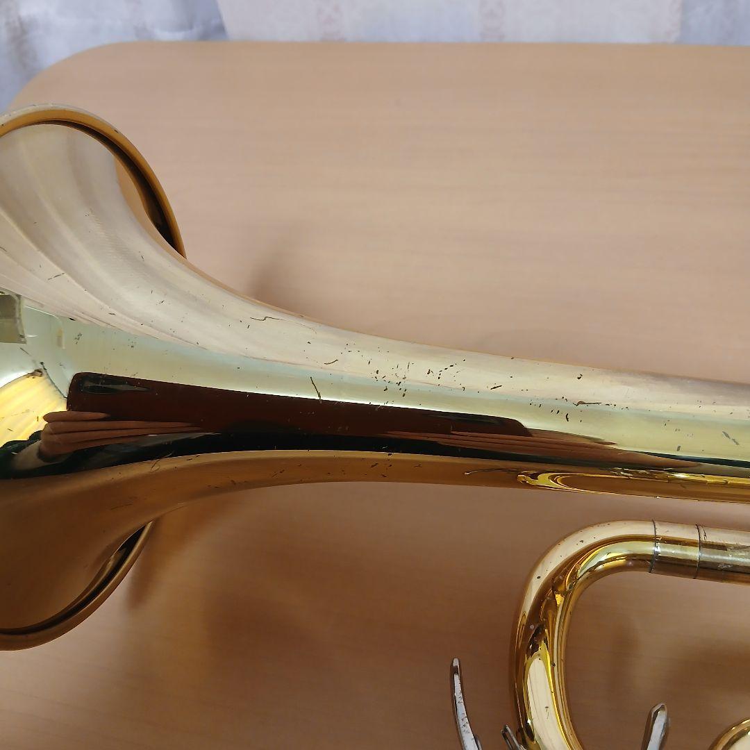 YAMAHA YTR-2310 トランペット 純正ハードケース付き