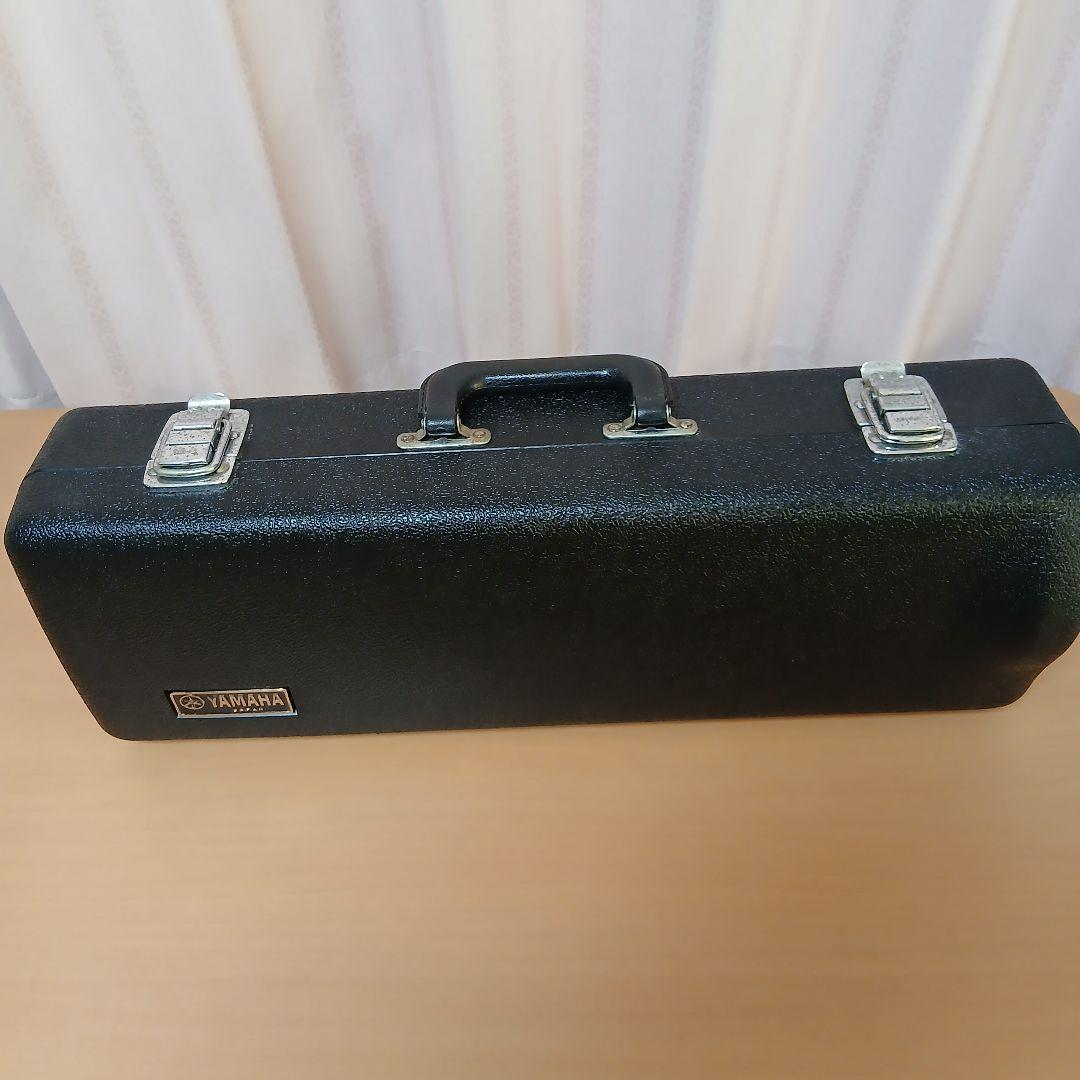 YAMAHA YTR-2310 トランペット 純正ハードケース付き