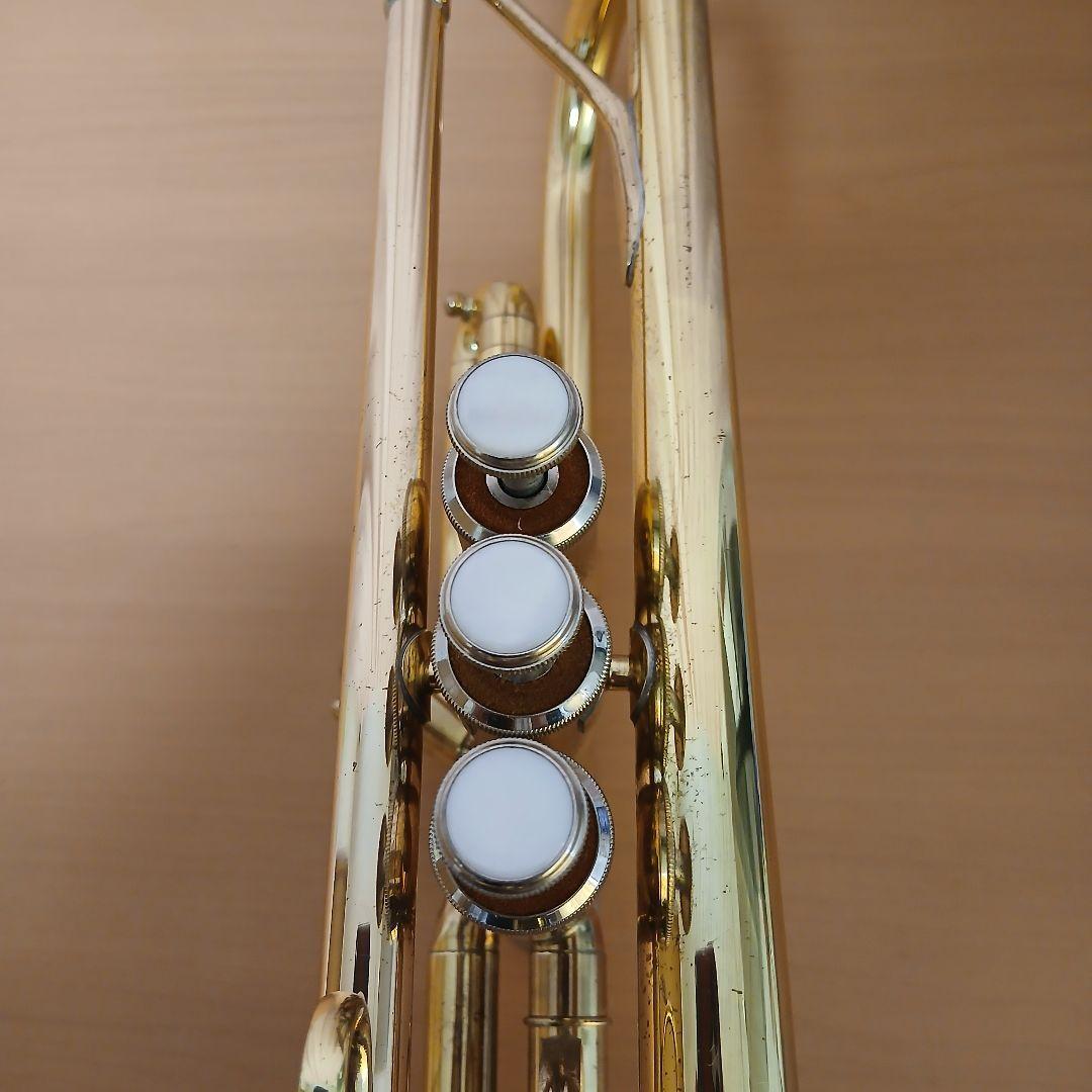 YAMAHA YTR-2310 トランペット 純正ハードケース付き