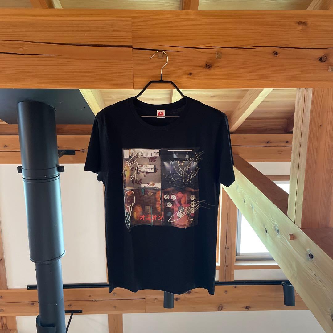 Mili サイン Tシャツ