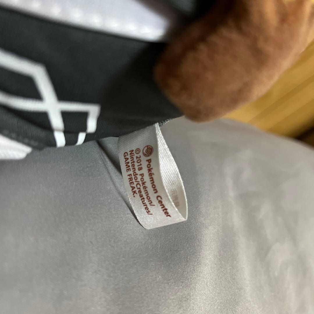 ポケットモンスター　ボスごっこ　グズマ　ピカチュウ　ぬいぐるみ　ポケモンセンター