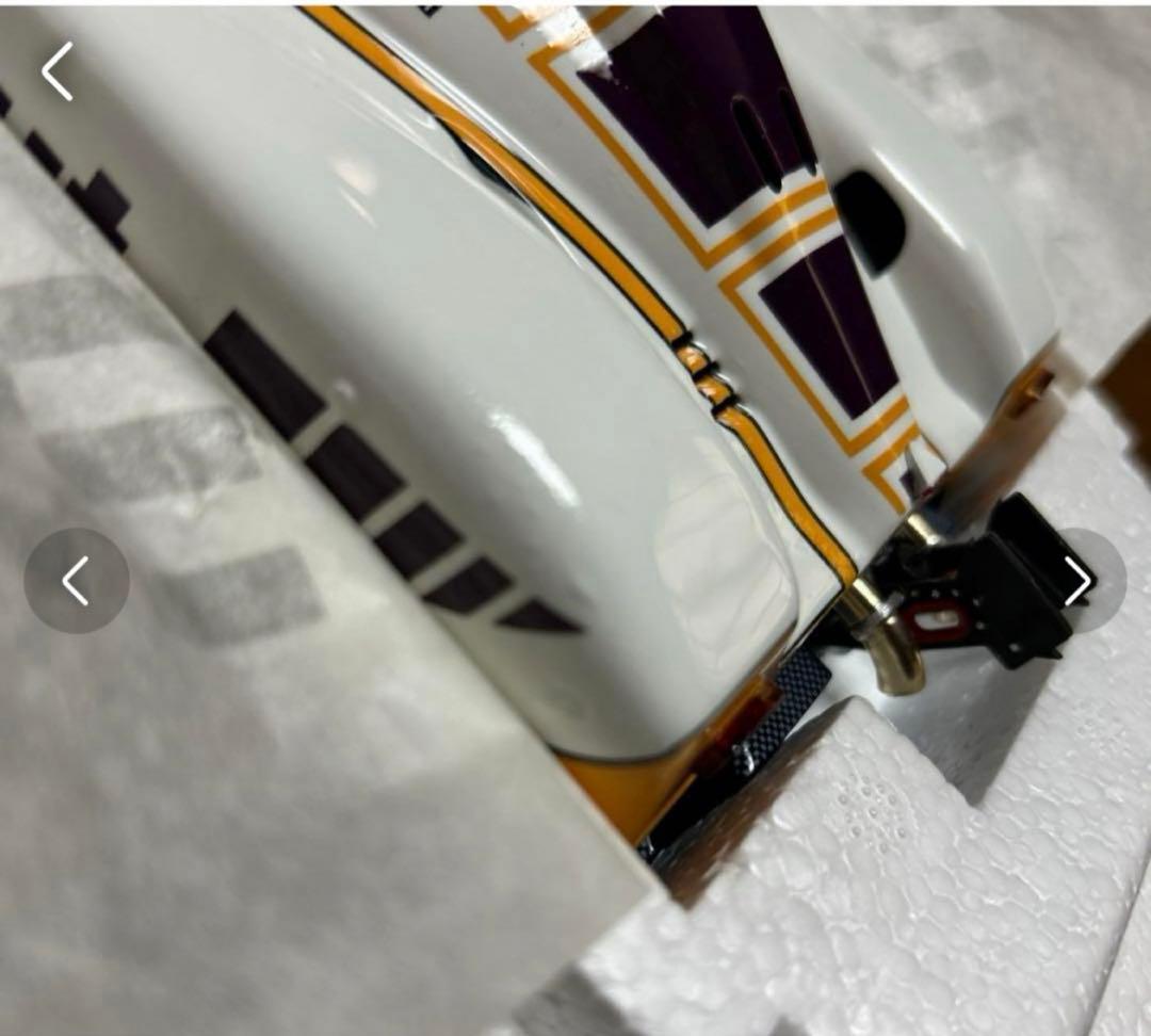 EXOTO 1/18 ジャガー XJR 9LM シルクカット #2エグゾト