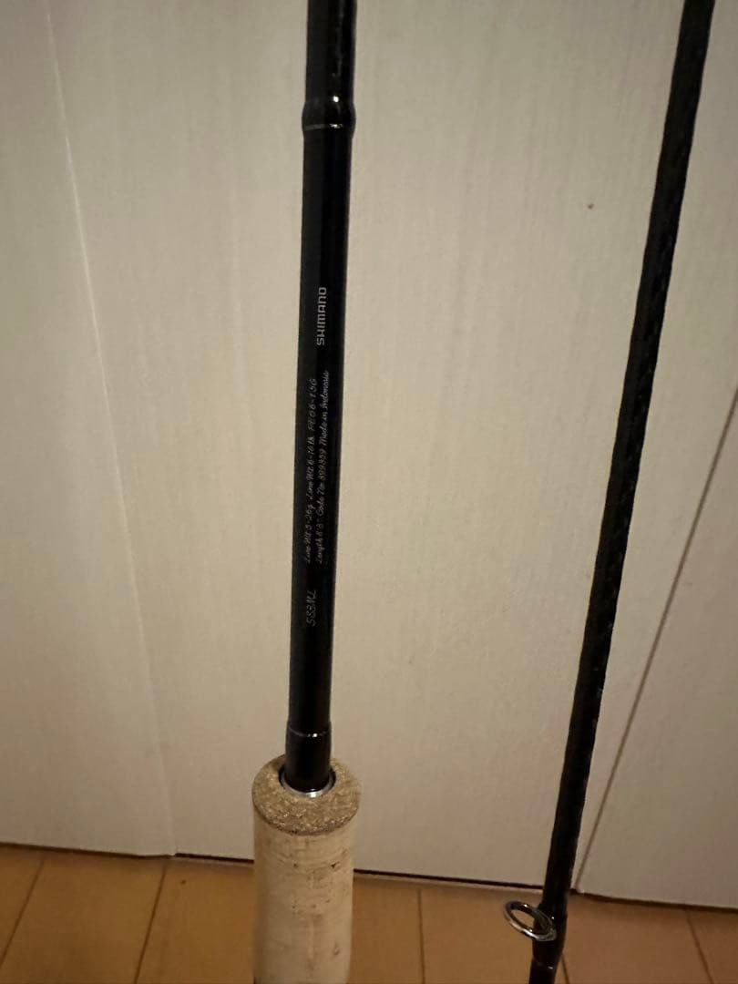 シマノ　カーディフＮＸ　S77L