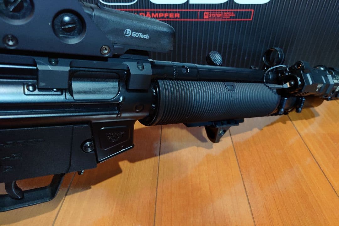 東京マルイ 次世代電動ガン MP5SD6