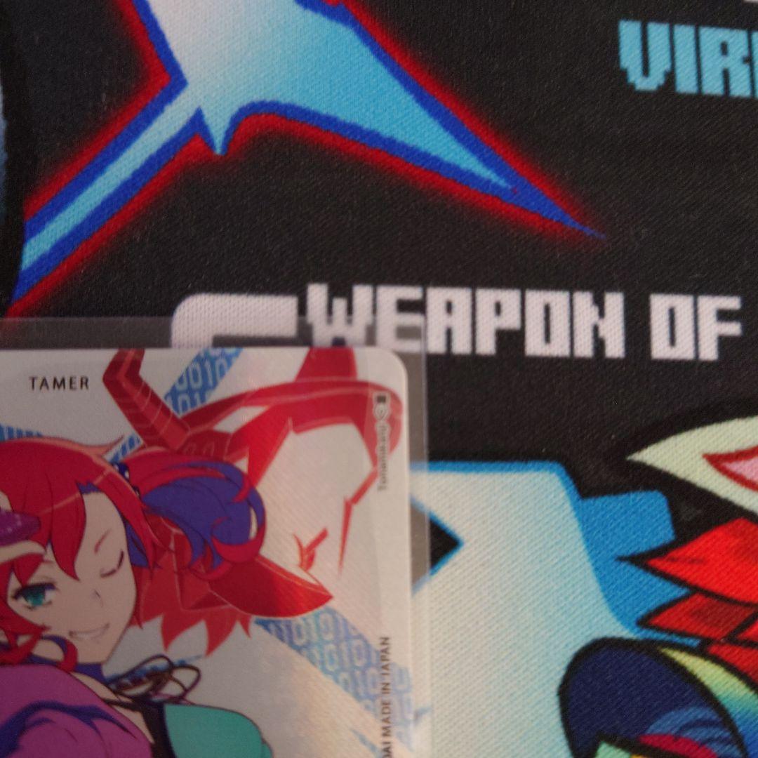 デジモンカード CYBER EDEN 白峰ノキア SP 希少